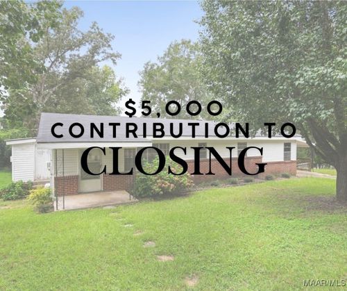 813 W Butler St, Tallassee, AL, 36078-1011 | Card Image