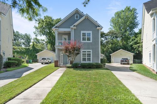 1949 Lela Ave, Charlotte, NC, 28208-4863 | Card Image