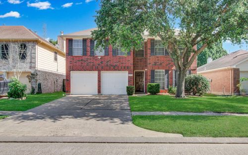 16126 Coleburn Dr, Houston, TX, 77095-4656 | Card Image