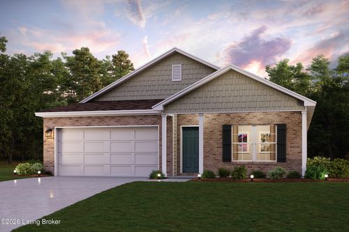 318 Mohegan Trail, Richmond, KY, 40475 | Card Image