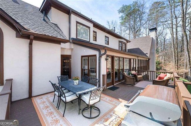 2010 Spalding Dr, House other with 5 bedrooms, 6 bathrooms and null parking in Sandy Springs GA | Image 21