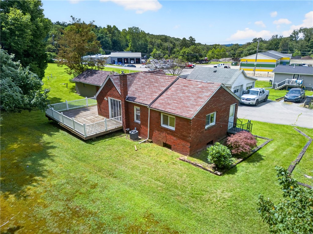 Residential in Franklin Twp 5