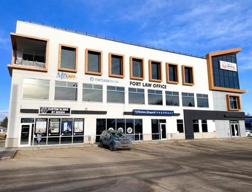 9940 99 Ave, Fort Saskatchewan, AB, T8L4G8 | Card Image