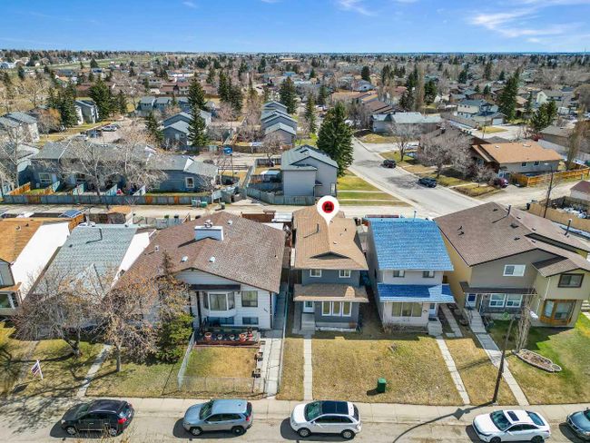 201 Templemont Drive Ne, Home with 4 bedrooms, 2 bathrooms and 3 parking in Calgary AB | Image 46