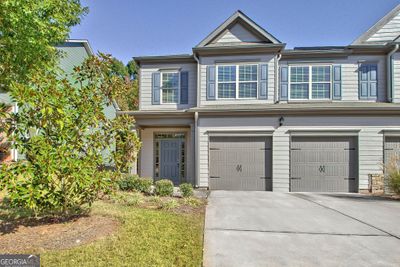 17 Tahoe Drive, Townhouse with 3 bedrooms, 2 bathrooms and 2 parking in Newnan GA | Image 1