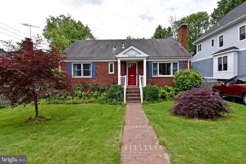 6246 22nd Rd N, ARLINGTON, VA, 22205-2008 | Card Image