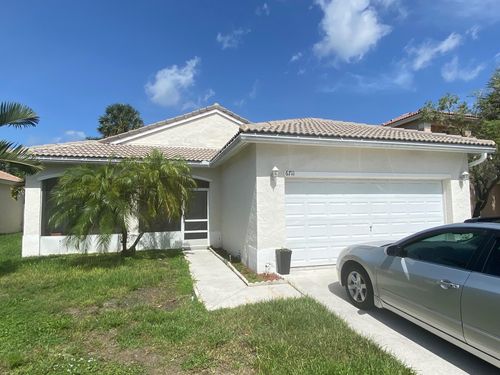 6711 Stonecreek Street, Greenacres, FL, 33413 | Card Image