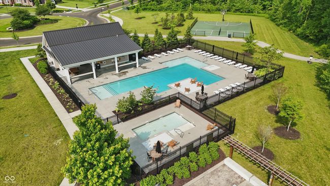 5130 Melbourne Pl, House other with 6 bedrooms, 7 bathrooms and null parking in Zionsville IN | Image 128