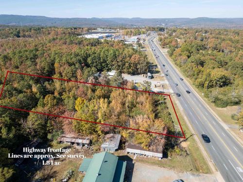 2304 Highway 65 S, Clinton, AR, 72031-6701 | Card Image