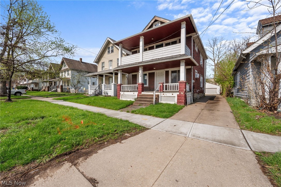 Residential Income in Cleveland 2
