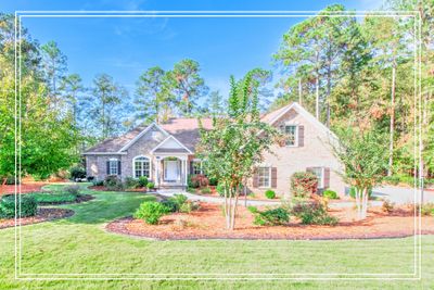 5145 Charnwood Forest Circle, House other with 3 bedrooms, 3 bathrooms and null parking in Aiken SC | Image 1