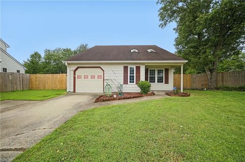 1647 High Plains Dr, Virginia Beach, VA, 23464-8508 | Card Image