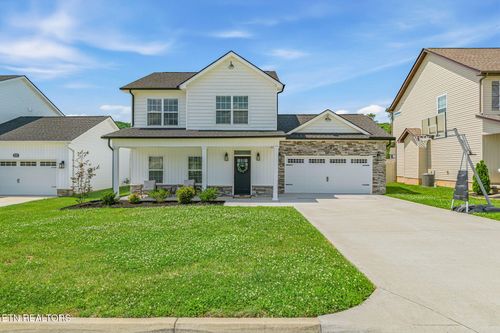 1515 Cherokee Landing Dr, Knoxville, TN, 37920-6412 | Card Image