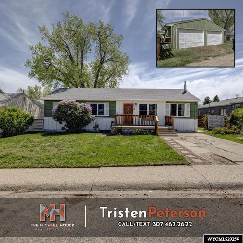 2819 6th St, Casper, WY, 82609-2625 | Card Image