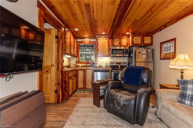 375 Carolina Rd, House other with 2 bedrooms, 2 bathrooms and null parking in Millers Creek NC | Image 39