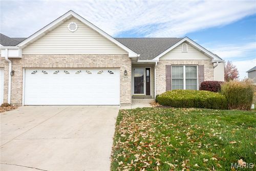 5b-333 Villa Tuscany Ct, O Fallon, MO, 63366-4447 | Card Image