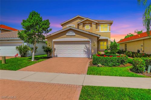 11077 Yellow Poplar Dr, FORT MYERS, FL, 33913-8883 | Card Image
