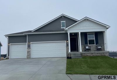 19125 Murray Trail, House other with 4 bedrooms, 2 bathrooms and 3 parking in Gretna NE | Image 1