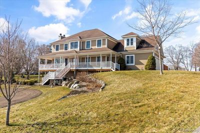 7055 Ormond Road, Home with 5 bedrooms, 4 bathrooms and null parking in Springfield Twp MI | Image 1