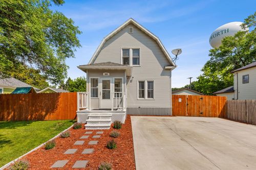 306 Center Ave E, Dilworth, MN, 56529-1424 | Card Image