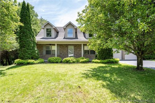 1101 Harvest Ridge Blvd, Memphis, IN, 47143-9481 | Card Image
