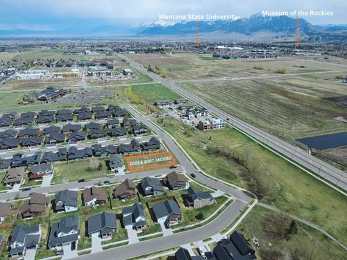 2007 & 2023 Jacobs Street, Bozeman, MT, 59715 | Card Image