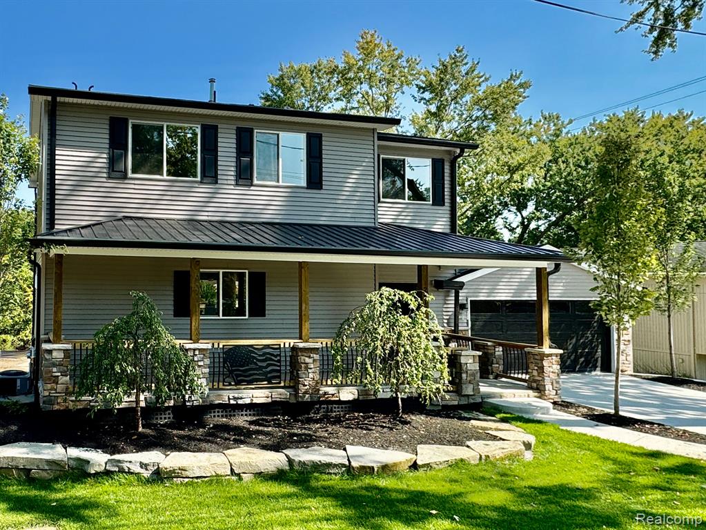 Rowan Blvd, Waterford, MI 48329 #1