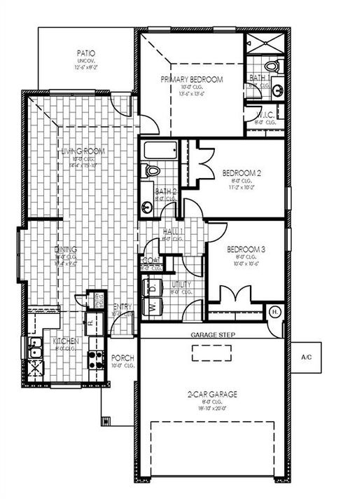 13924 Mondello Ln, Oklahoma City, OK, 73170-4551 | Card Image