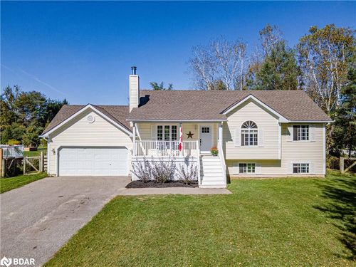 5318 Conc 3 Sunnidale Road, New Lowell, ON, L0M1N0 | Card Image