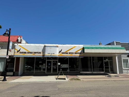 5026 50 Ave, Ponoka, AB, T4J1H9 | Card Image