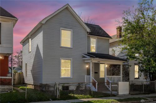 240 Bierce Ave, Dayton, OH, 45403-2660 | Card Image