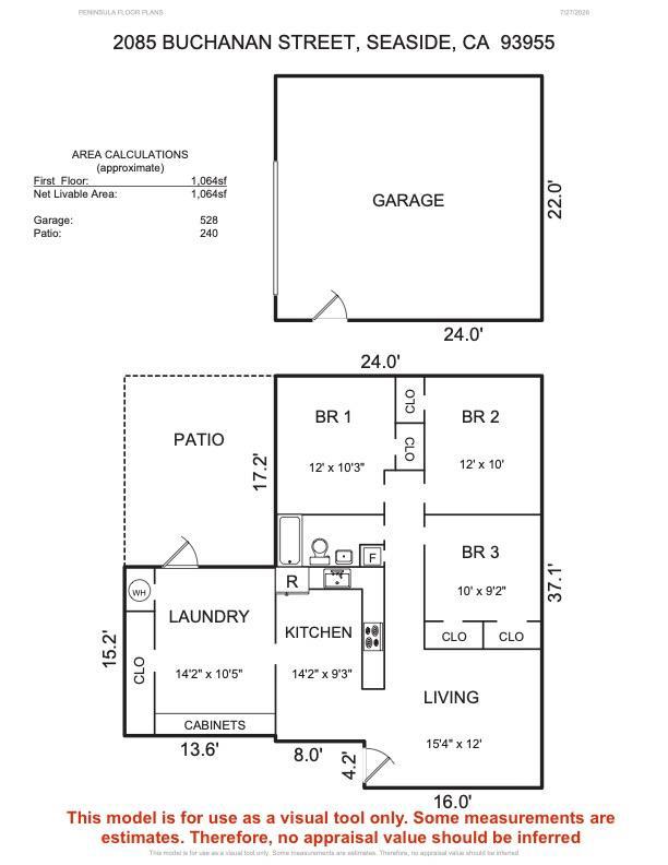 Residential in Seaside 5