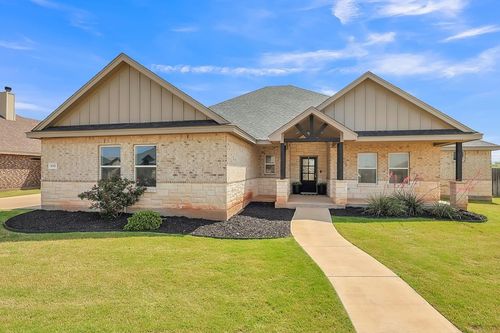 8345 Ridge Vw, Abilene, TX, 79606-4104 | Card Image