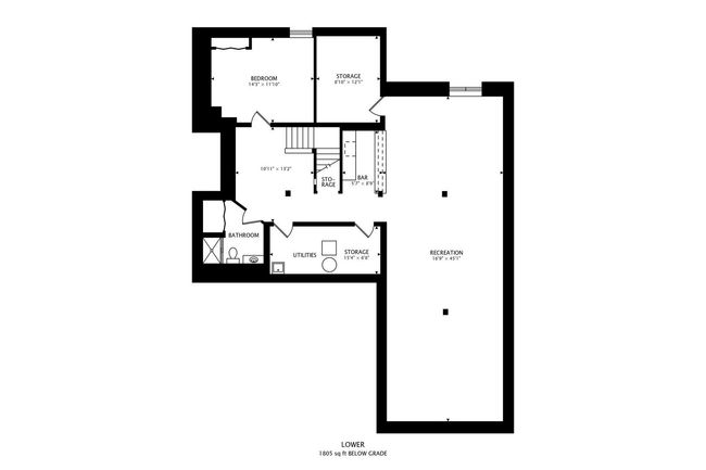13052 Kensington Dr, House other with 4 bedrooms, 4 bathrooms and 2 parking in Plainfield IL | Image 52