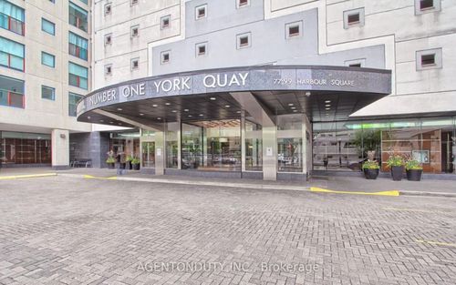 2711-77 Harbour Sq, Toronto, ON, M5J2S2 | Card Image