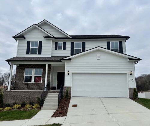 215 Land Breeze Dr, LA VERGNE, TN, 37086-4015 | Card Image