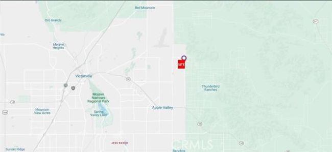0 Joshua Rd, Home with 0 bedrooms, 0 bathrooms and null parking in Apple Valley CA | Image 13