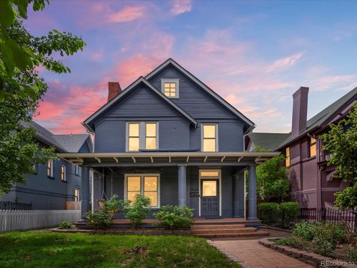 1423 Elizabeth St, Denver, CO, 80206-2310 | Card Image