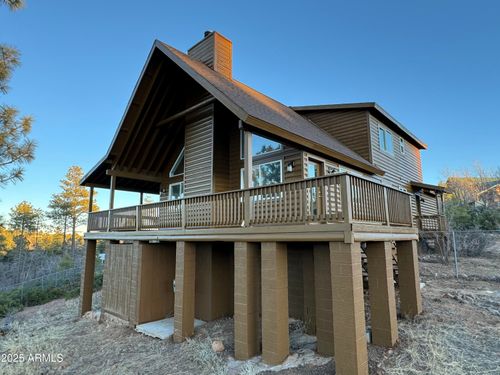 847 Wilderness Trl, Show Low, AZ, 85901-9123 | Card Image