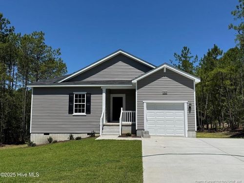 182 Horse Trot Ln, Sanford, NC, 27332-2575 | Card Image