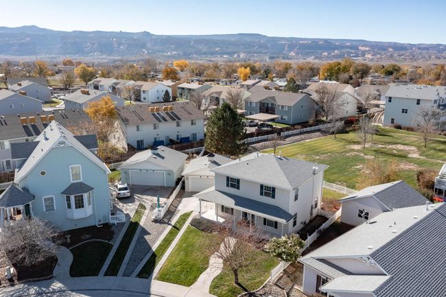 1168 Windsor Park Dr, House other with 3 bedrooms, 3 bathrooms and null parking in Fruita CO | Image 42