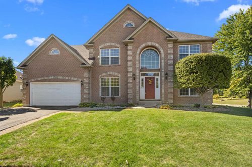 13516 Vicarage Dr, Plainfield, IL, 60544-1258 | Card Image