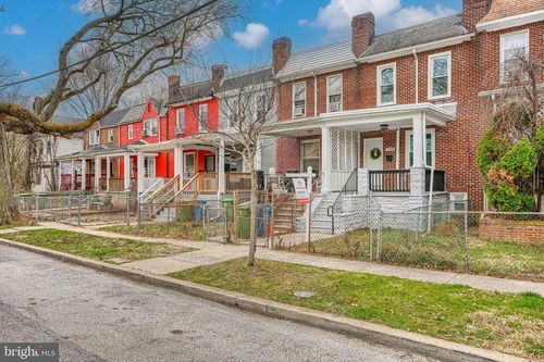 4918 Palmer Ave, BALTIMORE, MD, 21215-6008 | Card Image
