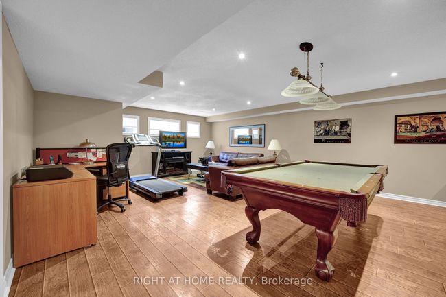 39 Via Amici, Condo with 3 bedrooms, 4 bathrooms and 2 parking in Alliston ON | Image 33