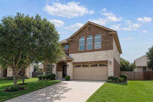 1814 Saline Creek Dr, Cedar Park, TX, 78613-5841 | Card Image