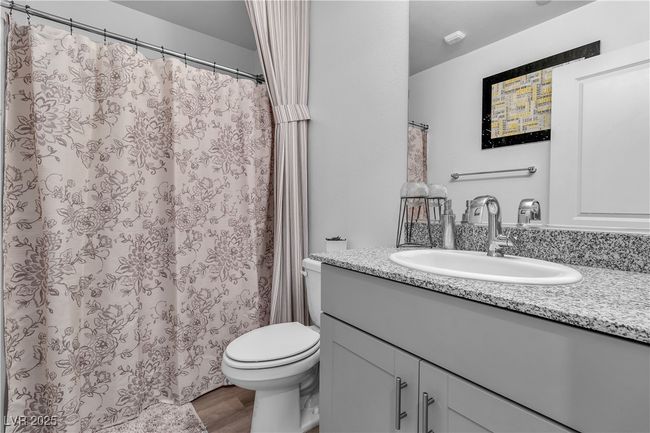 UNIT-3 - 2827 Blue Mosaic Ln, Townhouse with 3 bedrooms, 3 bathrooms and null parking in Las Vegas NV | Image 25