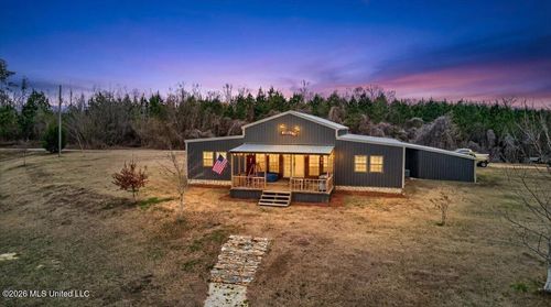 334 W Of Co Road, Quitman, MS, 39355 | Card Image