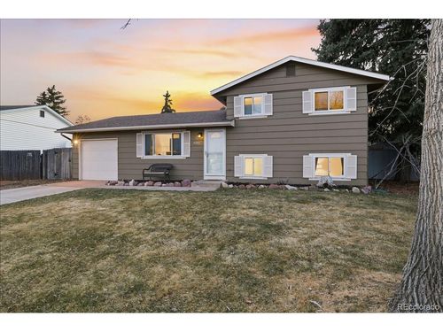 4302 N Delighted Cir, Colorado Springs, CO, 80917 | Card Image