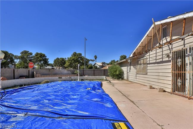 6489 Bugbee Ave, House other with 3 bedrooms, 2 bathrooms and null parking in Las Vegas NV | Image 28