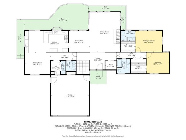 2310 Riverbend Dr, House other with 3 bedrooms, 4 bathrooms and null parking in Benton Harbor MI | Image 55